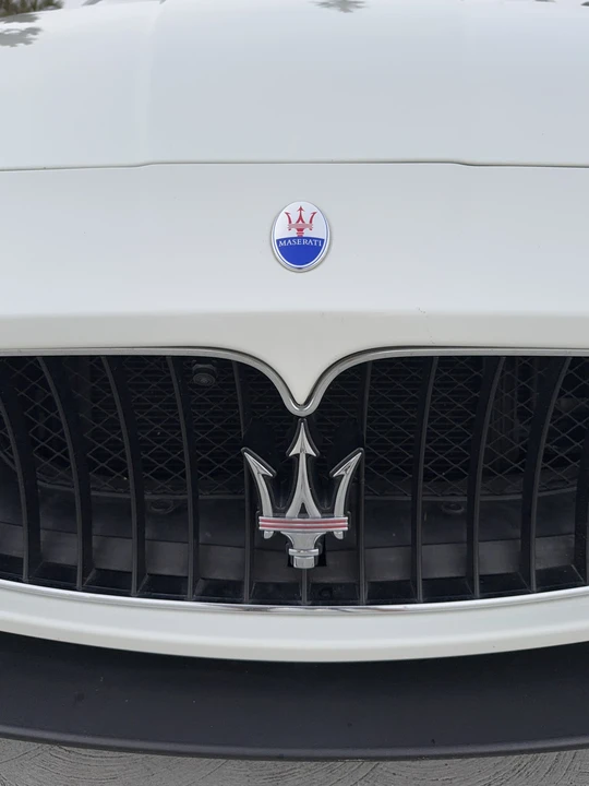 2013 Maserati GranTurismo MC Stradale - Image 31 of 31