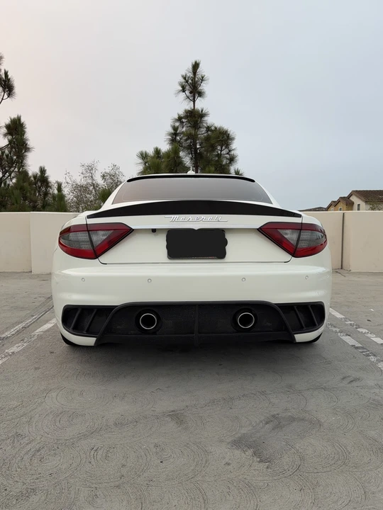 2013 Maserati GranTurismo MC Stradale - Image 11 of 31
