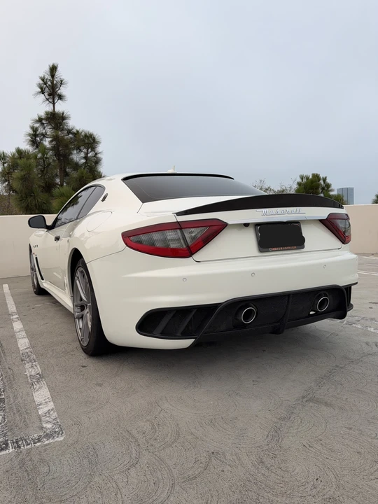 2013 Maserati GranTurismo MC Stradale - Image 13 of 31