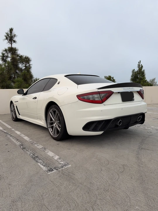 2013 Maserati GranTurismo MC Stradale - Image 14 of 31