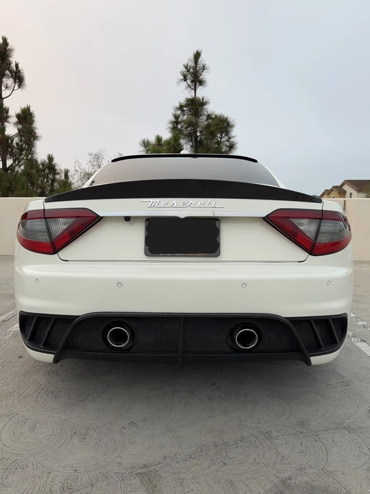 2013 Maserati GranTurismo MC Stradale - Image 12 of 31