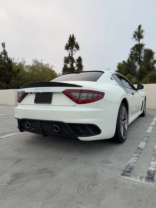 2013 Maserati GranTurismo MC Stradale - Image 10 of 31