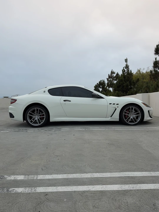 2013 Maserati GranTurismo MC Stradale - Image 7 of 31
