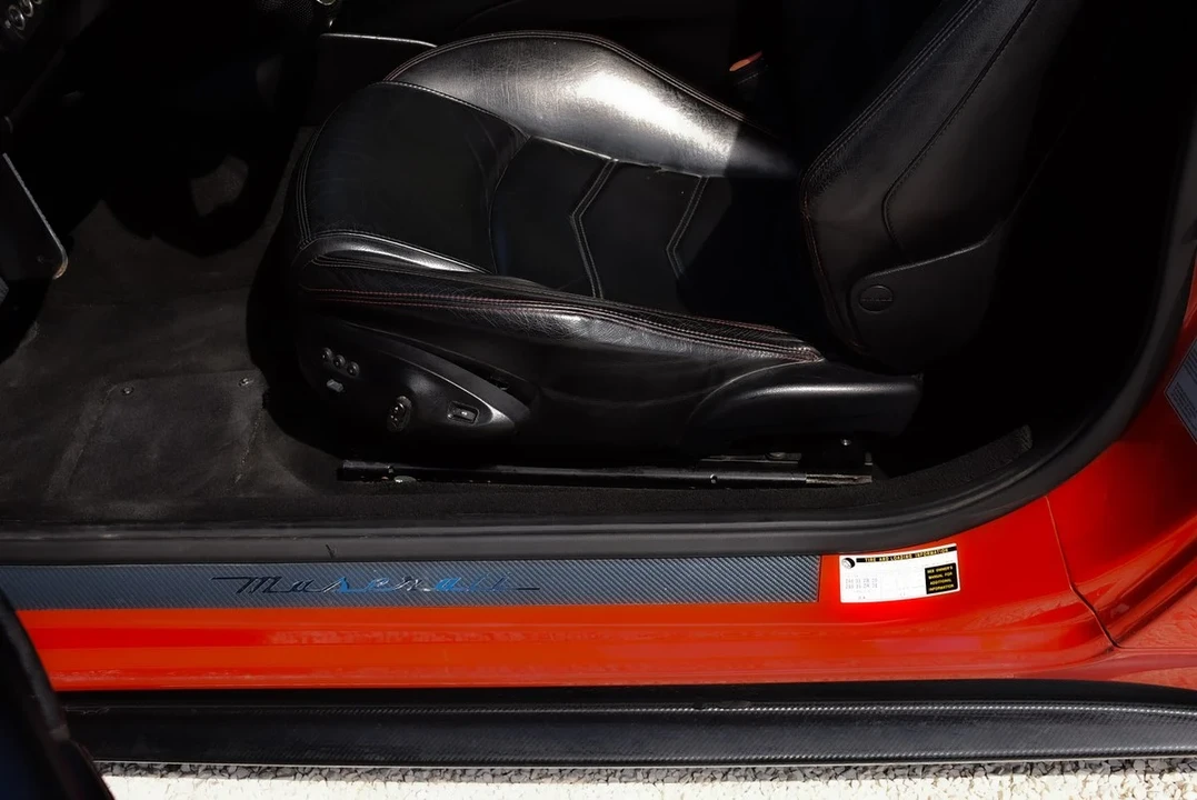 2013 Maserati GranTurismo 1st Gen - Image 22 of 30