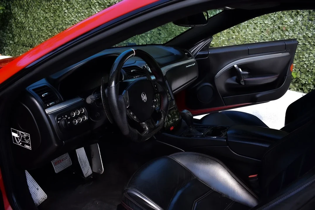 2013 Maserati GranTurismo 1st Gen - Image 24 of 30