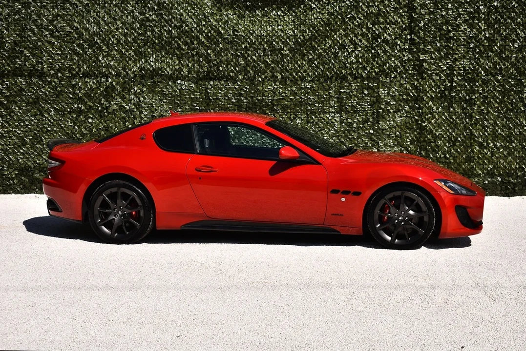 2013 Maserati GranTurismo 1st Gen - Image 6 of 30