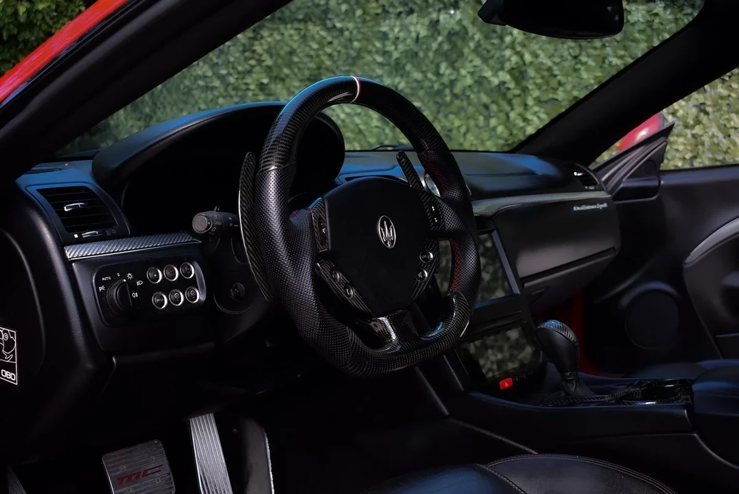 2013 Maserati GranTurismo 1st Gen - Image 27 of 30
