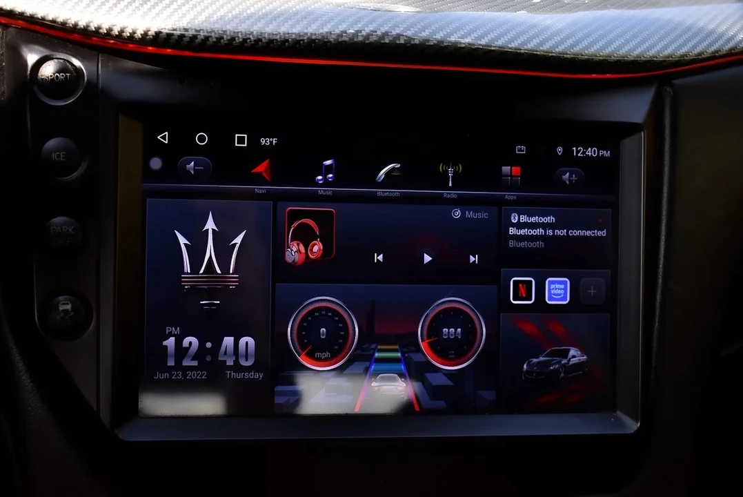 2013 Maserati GranTurismo 1st Gen - Image 30 of 30