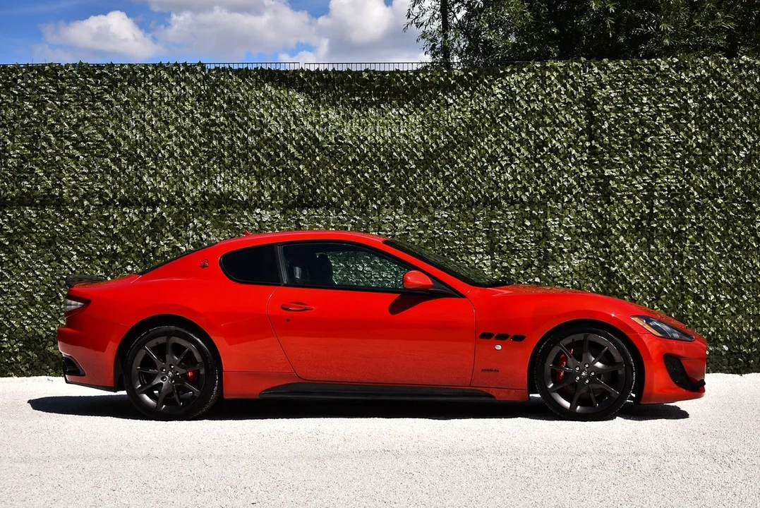2013 Maserati GranTurismo 1st Gen - Image 7 of 30