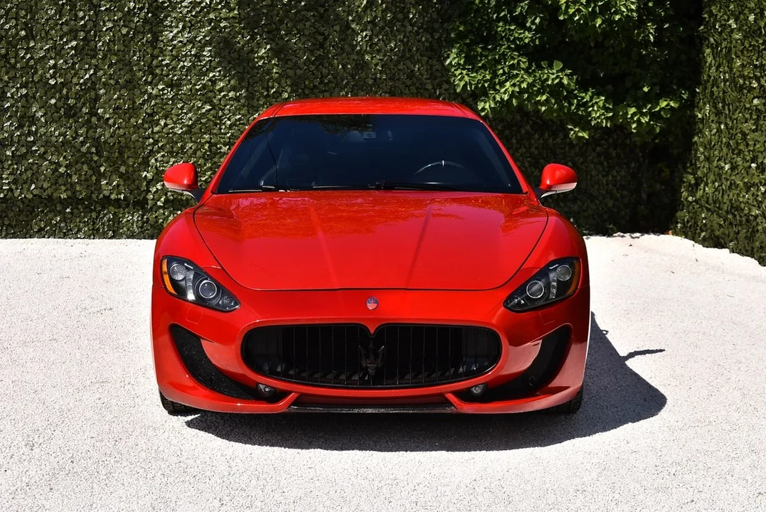 2013 Maserati GranTurismo 1st Gen - Image 2 of 30