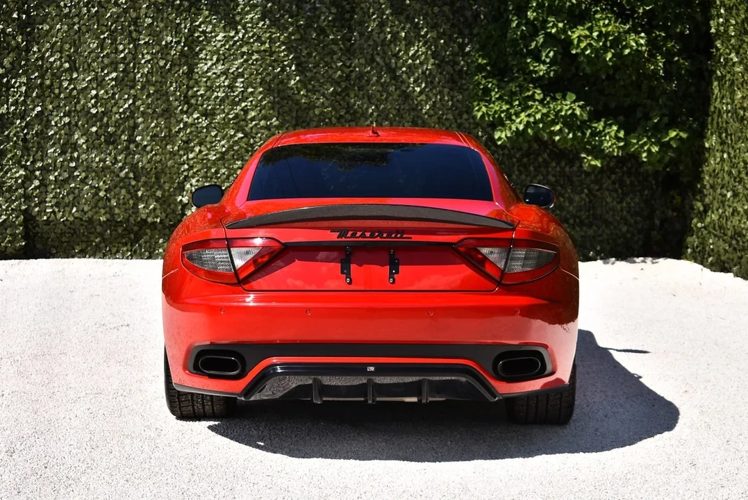 2013 Maserati GranTurismo 1st Gen - Image 8 of 30