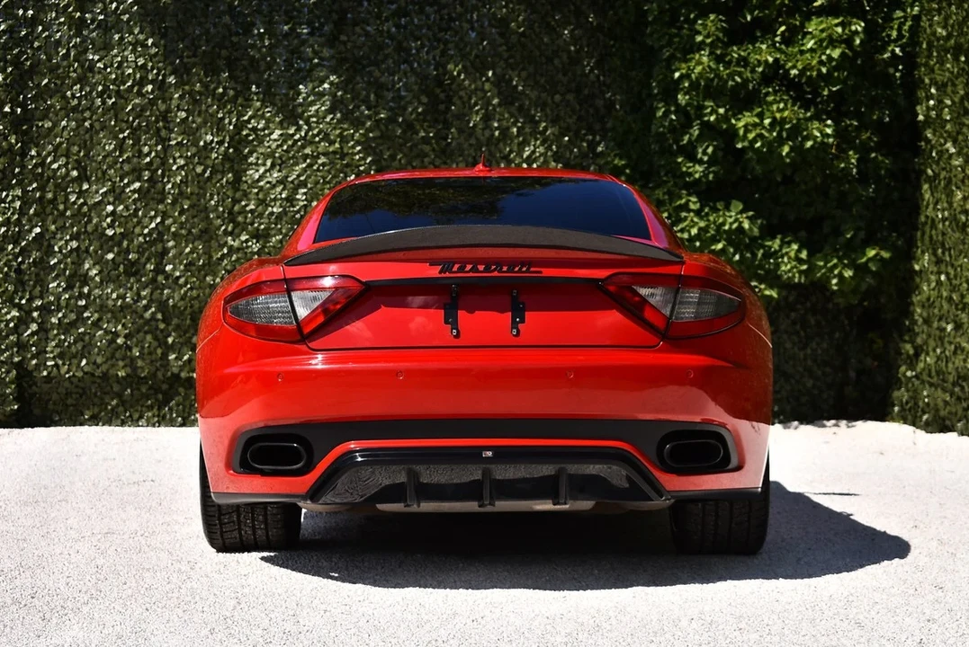 2013 Maserati GranTurismo 1st Gen - Image 9 of 30