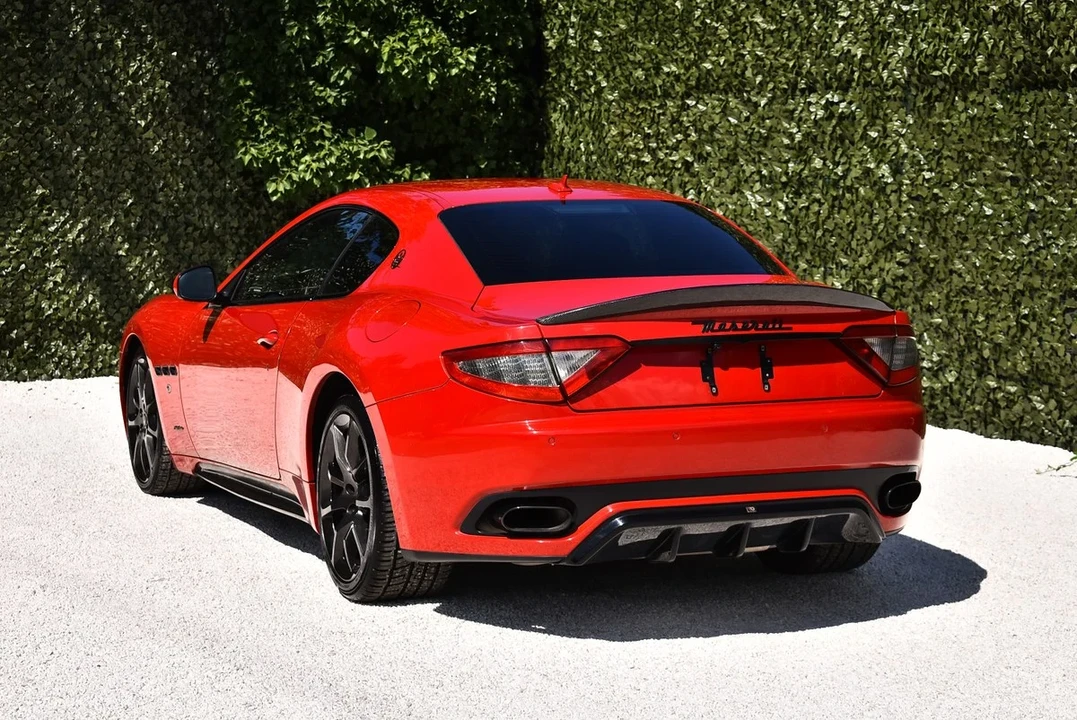 2013 Maserati GranTurismo 1st Gen - Image 10 of 30
