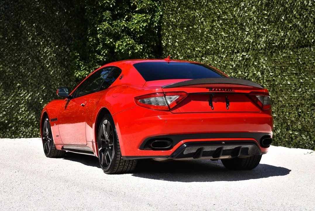 2013 Maserati GranTurismo 1st Gen - Image 11 of 30