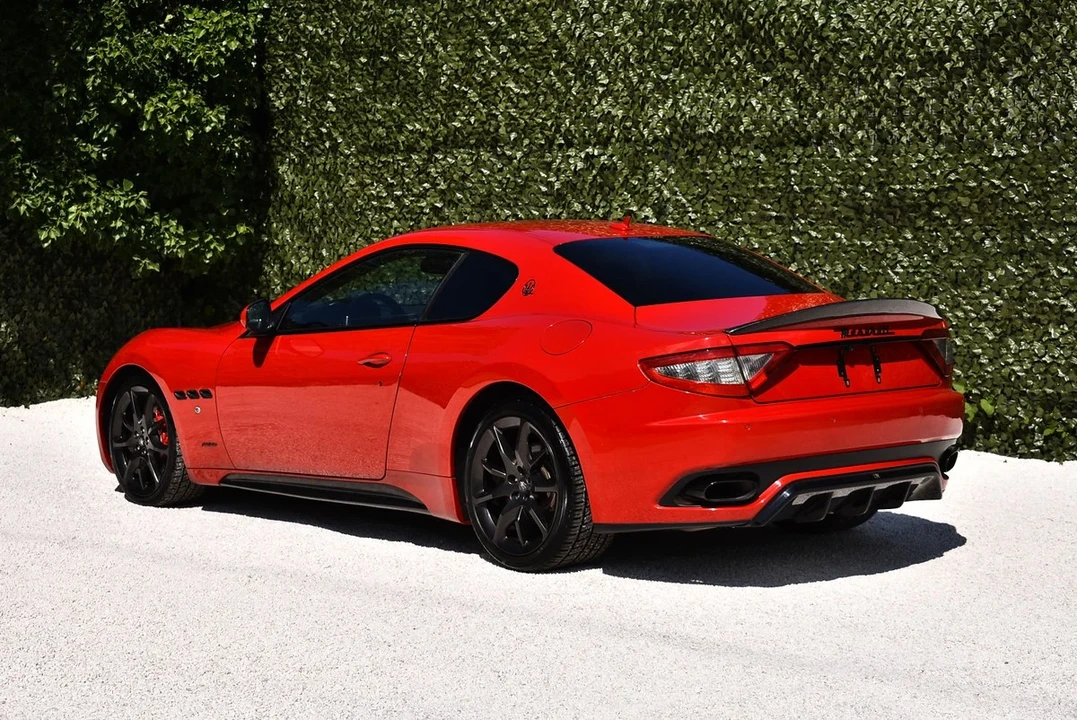 2013 Maserati GranTurismo 1st Gen - Image 12 of 30