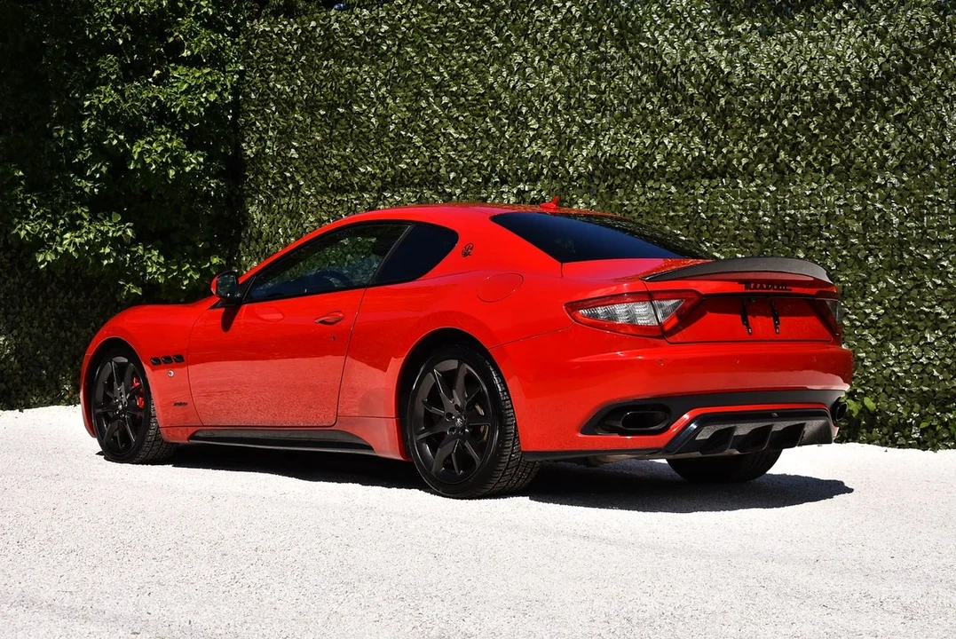 2013 Maserati GranTurismo 1st Gen - Image 13 of 30