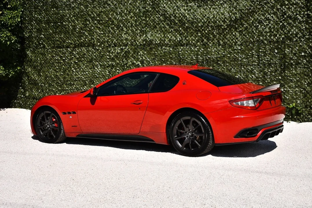 2013 Maserati GranTurismo 1st Gen - Image 14 of 30