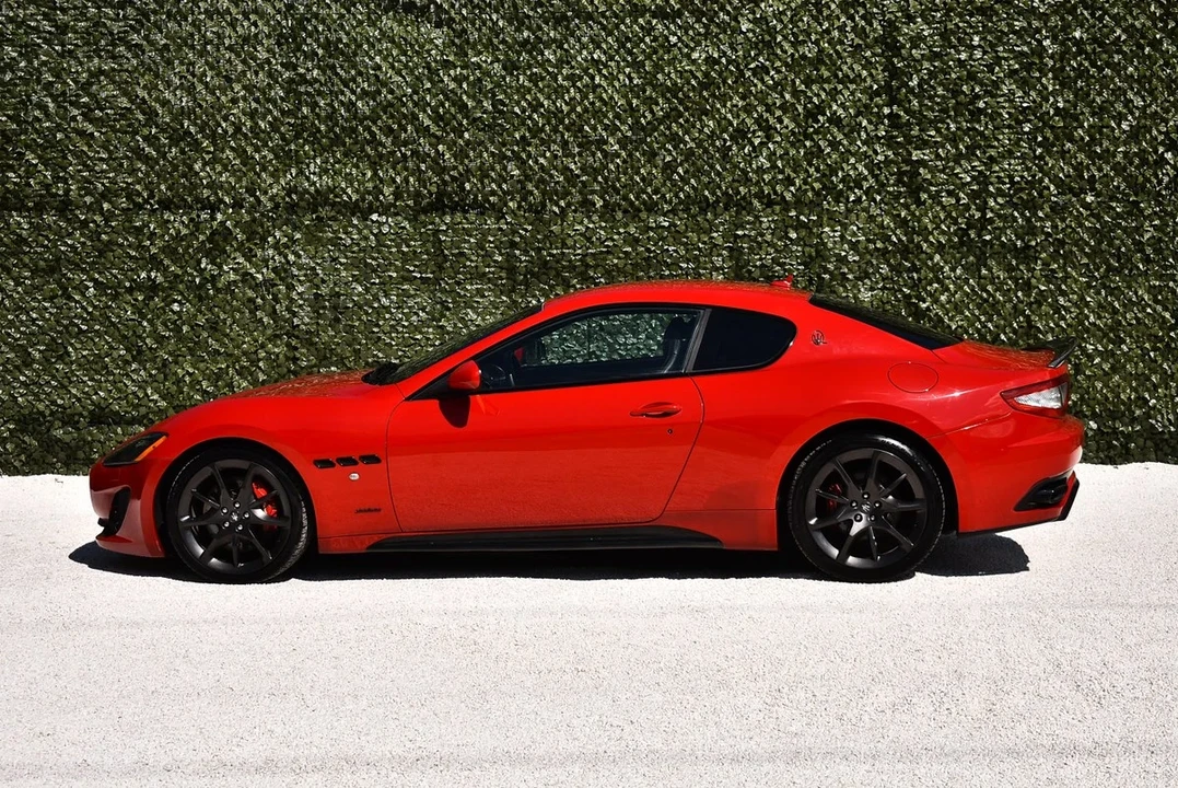 2013 Maserati GranTurismo 1st Gen - Image 16 of 30