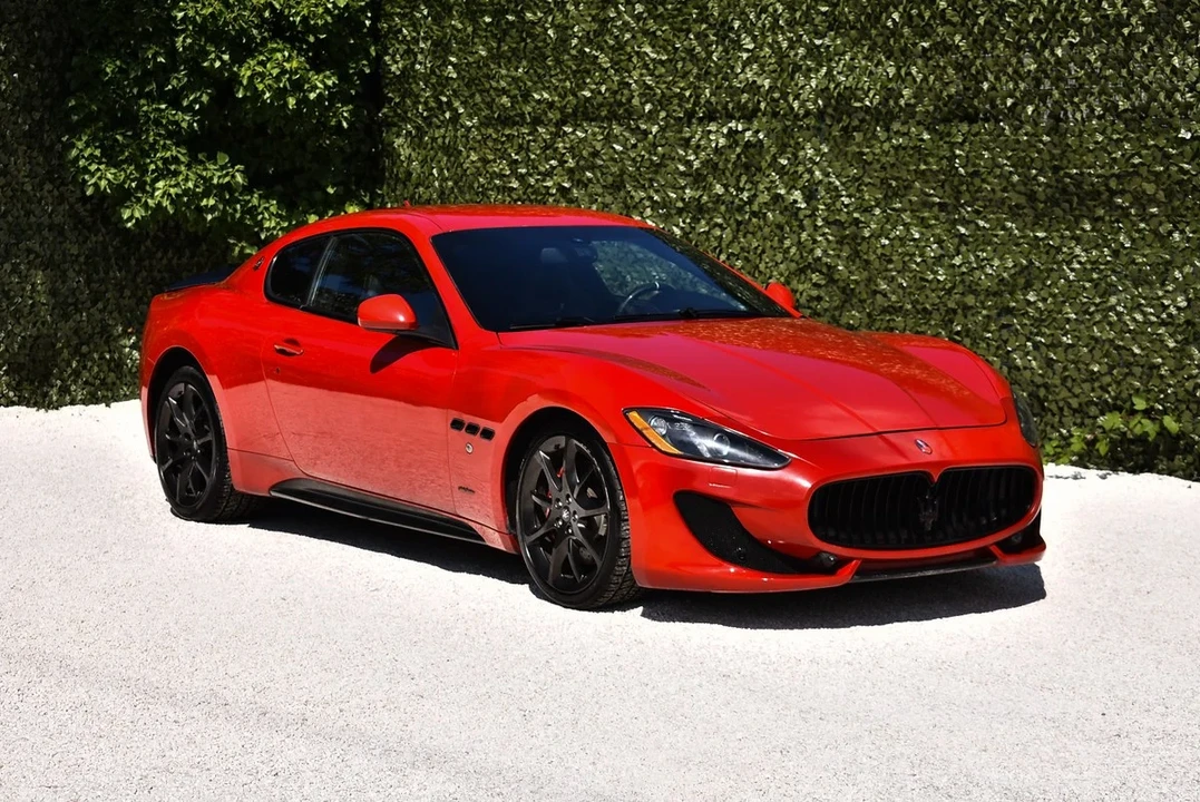 2013 Maserati GranTurismo 1st Gen - Image 3 of 30