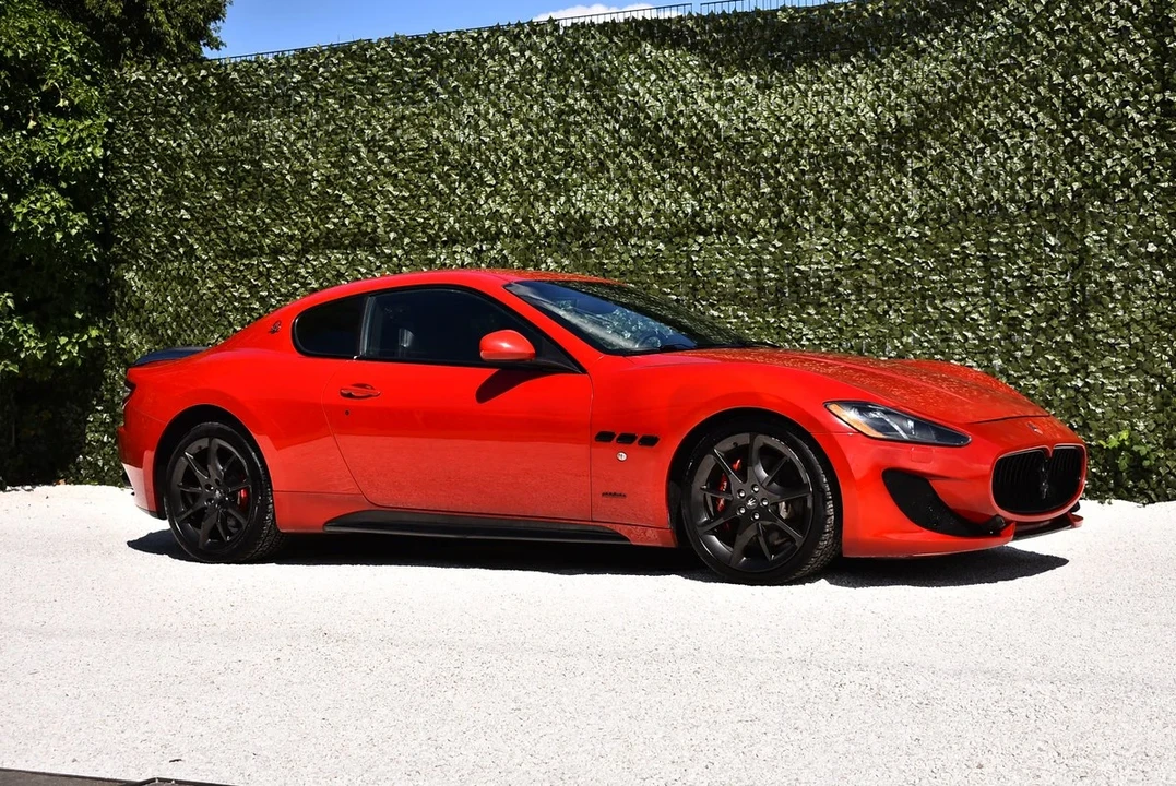 2013 Maserati GranTurismo 1st Gen - Image 4 of 30