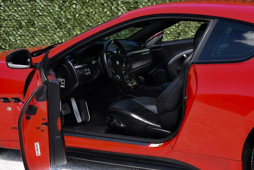 2013 Maserati GranTurismo 1st Gen - Image 21 of 30