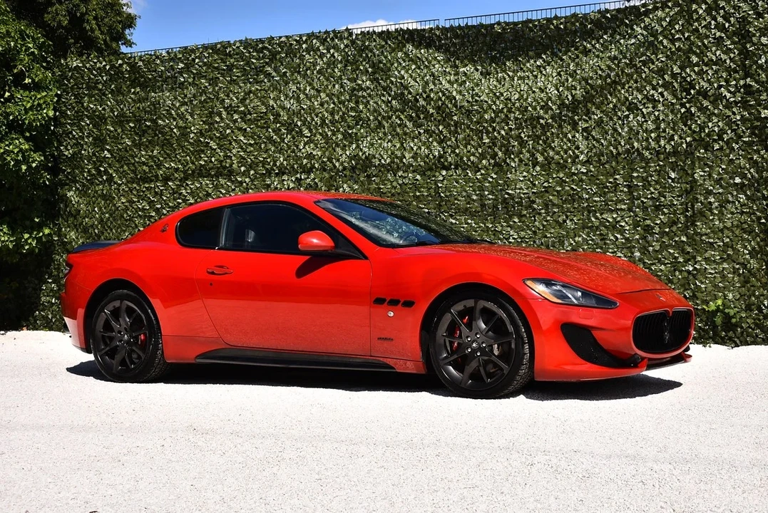 2013 Maserati GranTurismo 1st Gen - Image 5 of 30