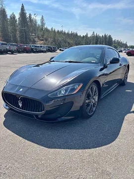 2013 Maserati GranTurismo Sport Coupe 2D