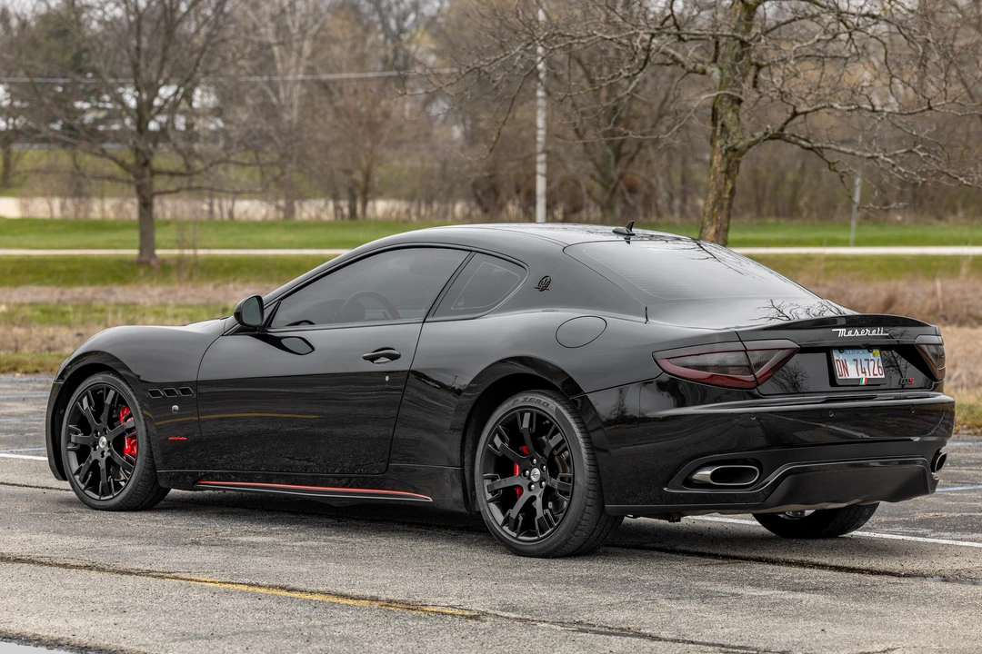 2013 Maserati GranTurismo 1st Gen - Image 7 of 31