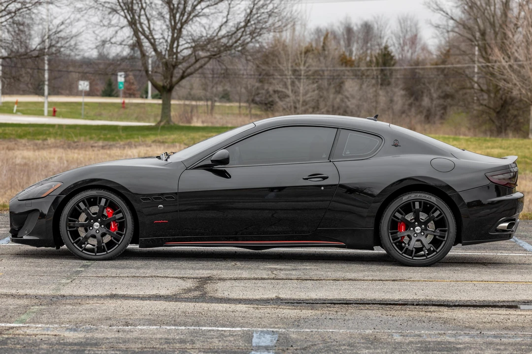2013 Maserati GranTurismo 1st Gen - Image 3 of 31