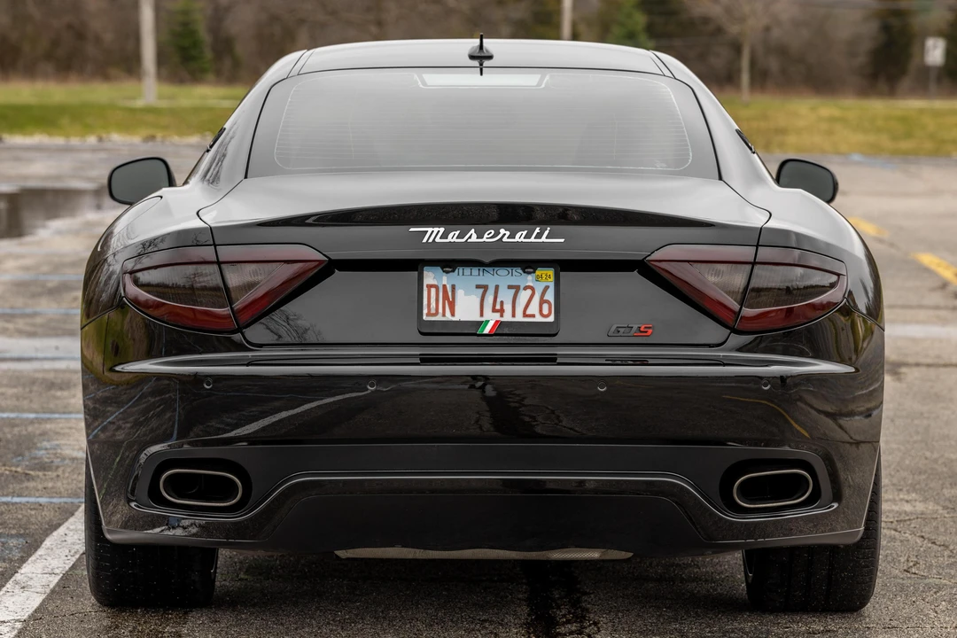 2013 Maserati GranTurismo 1st Gen - Image 5 of 31