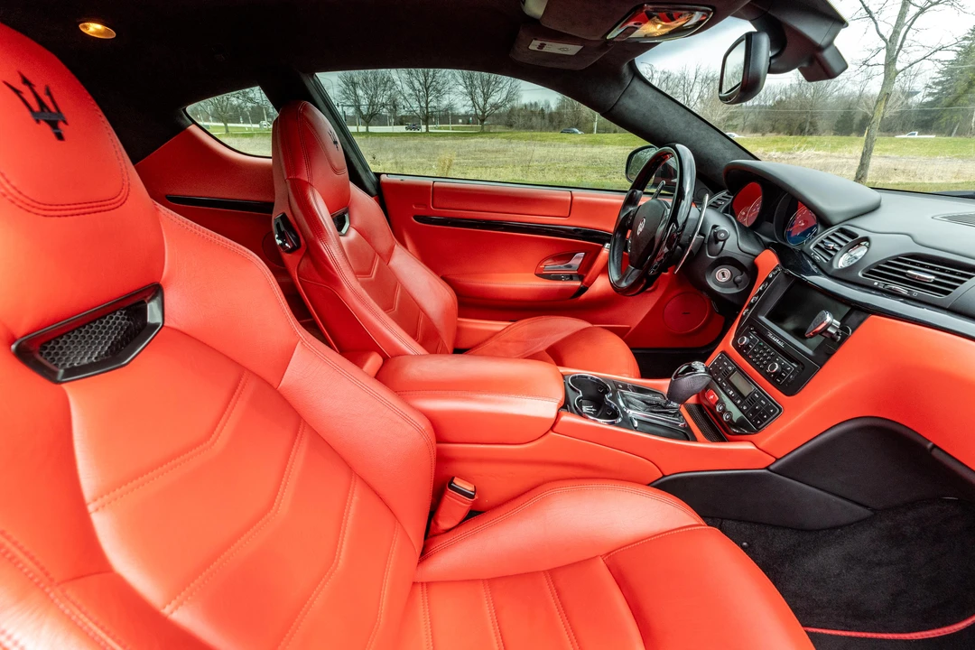 2013 Maserati GranTurismo 1st Gen - Image 29 of 31