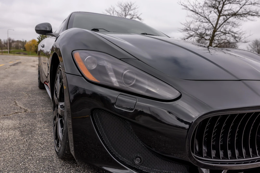 2013 Maserati GranTurismo 1st Gen - Image 9 of 31