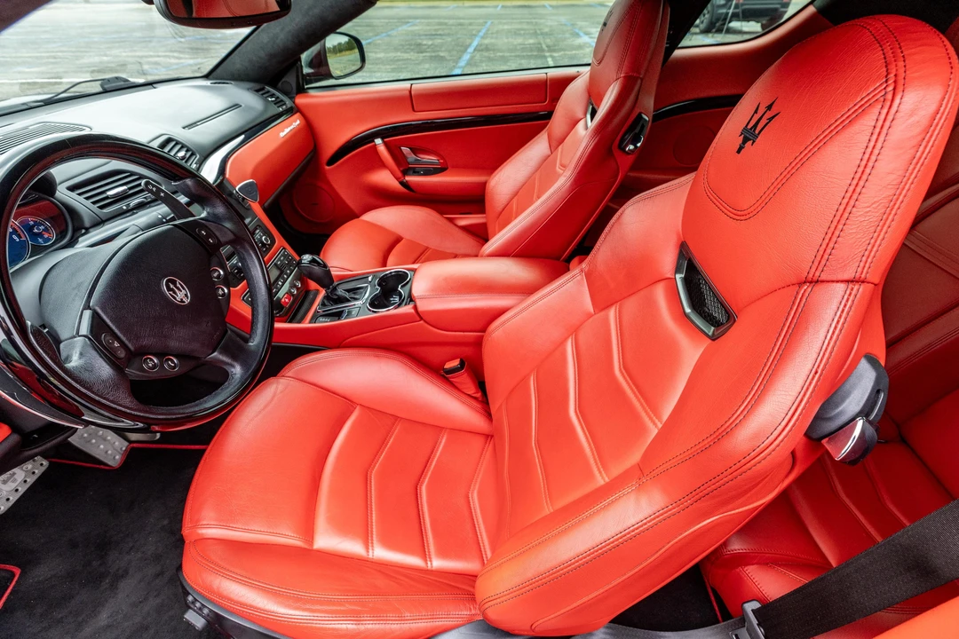 2013 Maserati GranTurismo 1st Gen - Image 24 of 31
