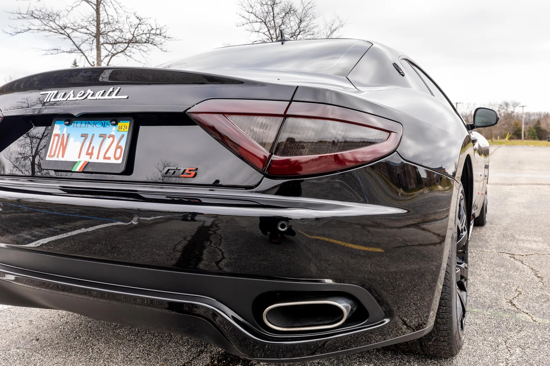2013 Maserati GranTurismo 1st Gen - Image 17 of 31