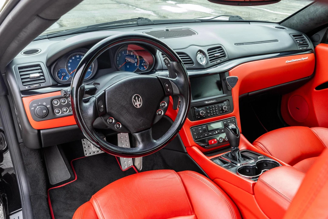 2013 Maserati GranTurismo 1st Gen - Image 23 of 31
