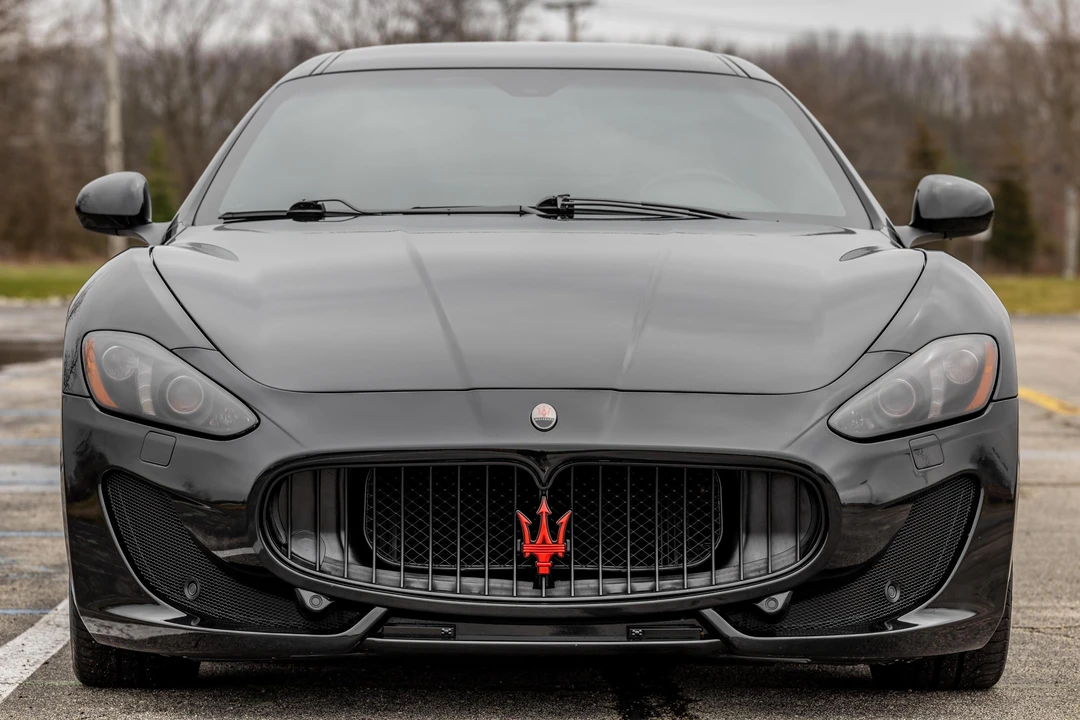 2013 Maserati GranTurismo 1st Gen - Image 2 of 31