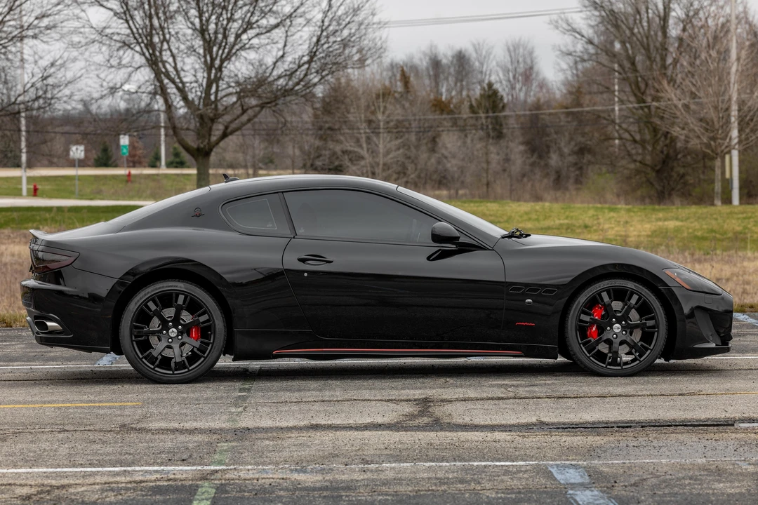 2013 Maserati GranTurismo 1st Gen - Image 8 of 31