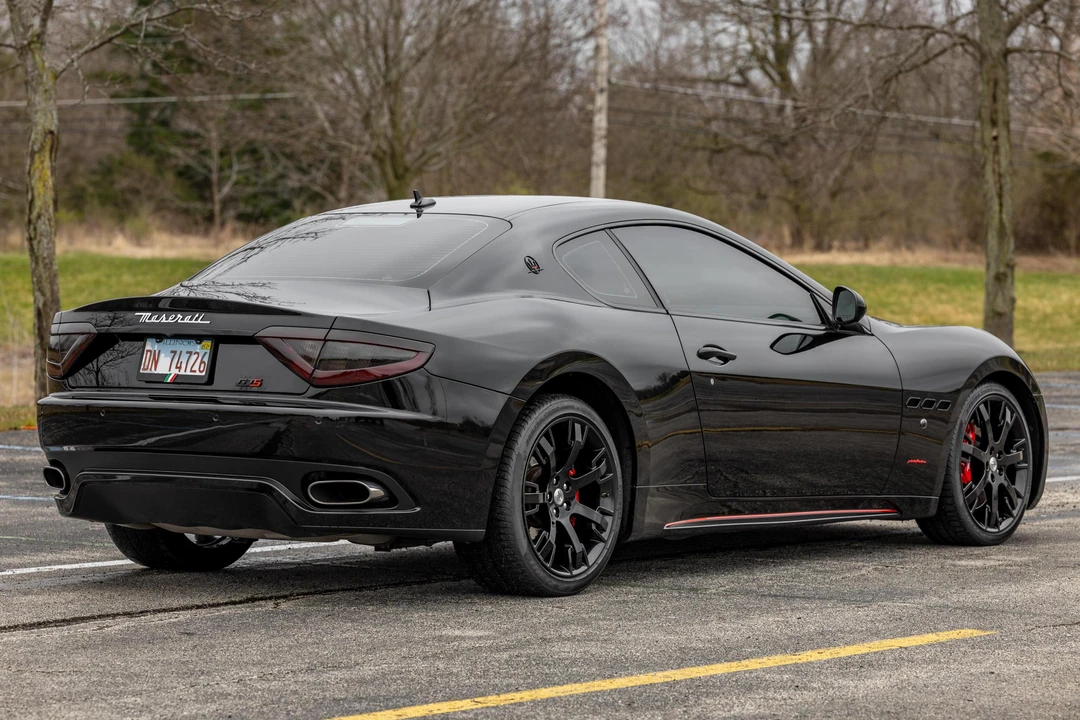 2013 Maserati GranTurismo 1st Gen - Image 4 of 31