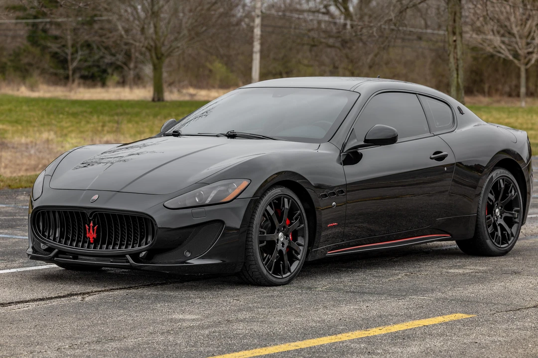 2013 Maserati GranTurismo 1st Gen - Image 6 of 31