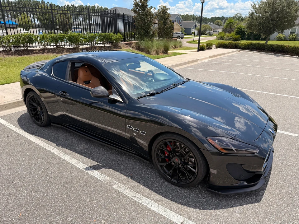 2013 Maserati GranTurismo 1st Gen - Image 20 of 31