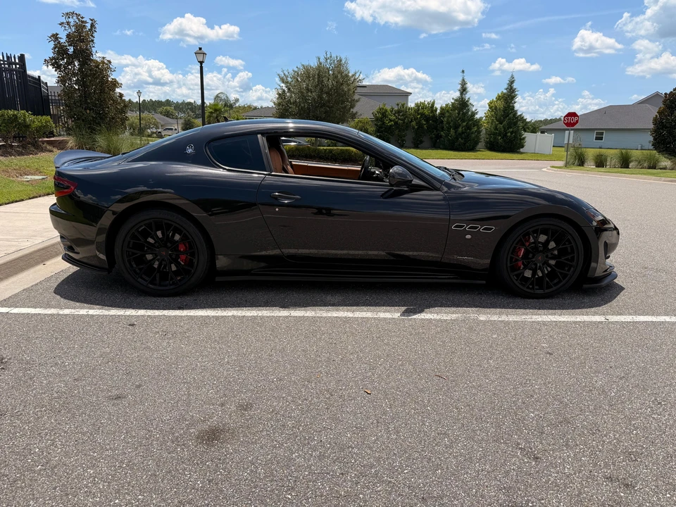 2013 Maserati GranTurismo 1st Gen - Image 16 of 31