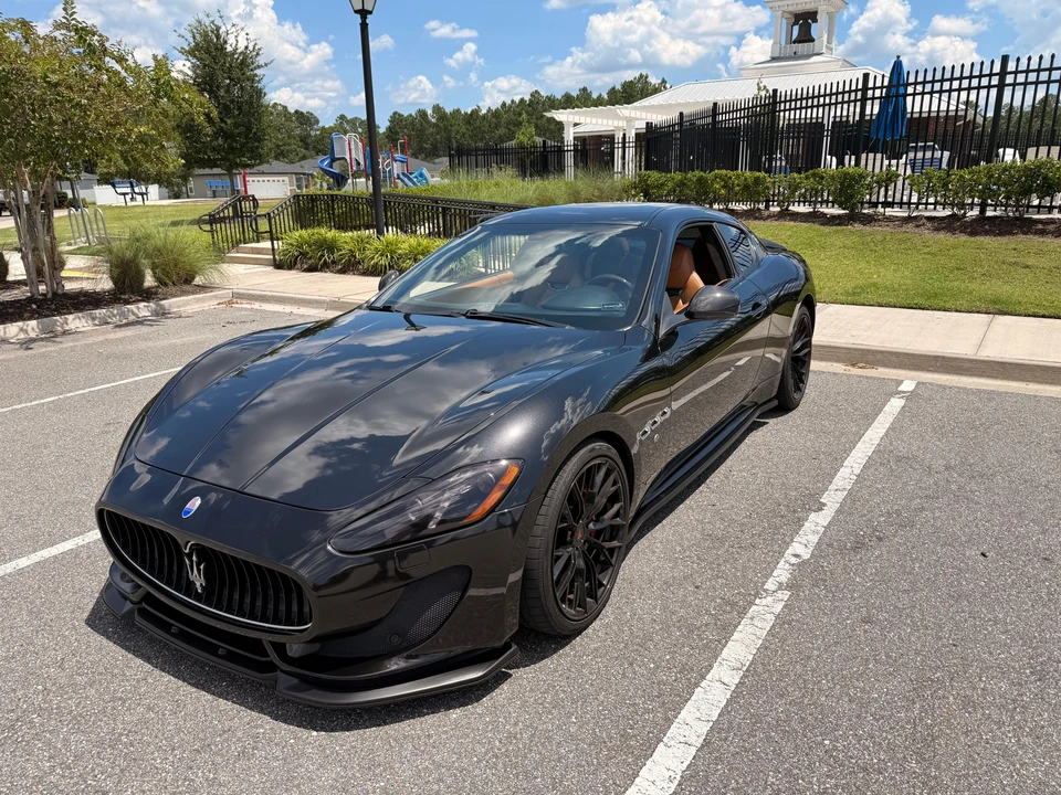 2013 Maserati GranTurismo 1st Gen - Image 6 of 31