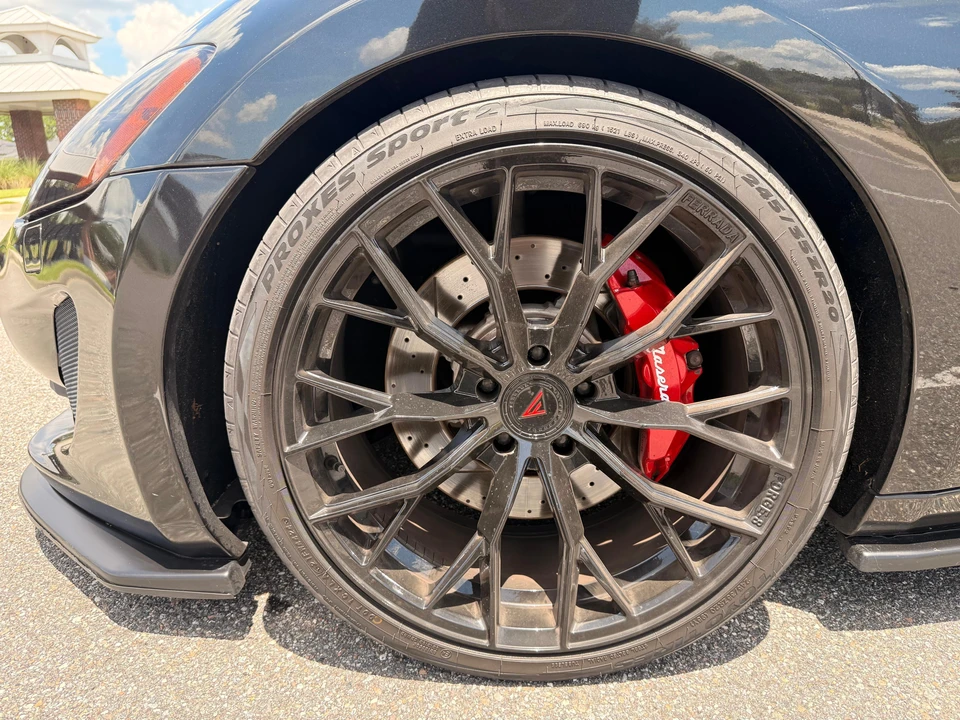 2013 Maserati GranTurismo 1st Gen - Image 24 of 31