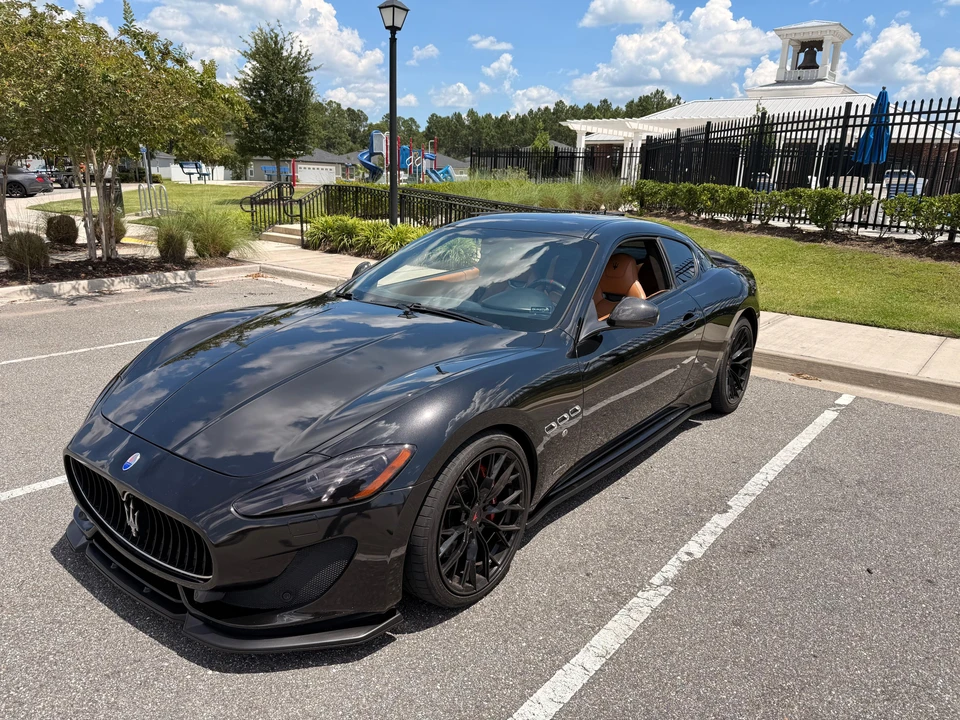 2013 Maserati GranTurismo 1st Gen - Image 7 of 31