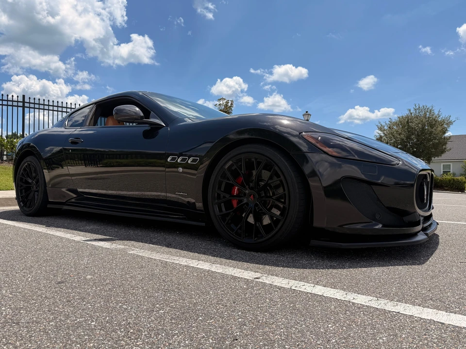 2013 Maserati GranTurismo 1st Gen - Image 17 of 31
