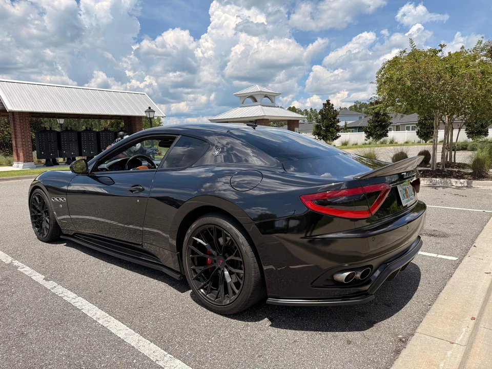 2013 Maserati GranTurismo 1st Gen - Image 10 of 31