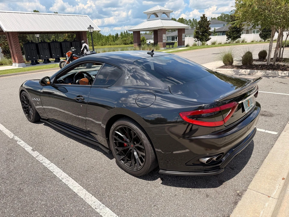 2013 Maserati GranTurismo 1st Gen - Image 12 of 31