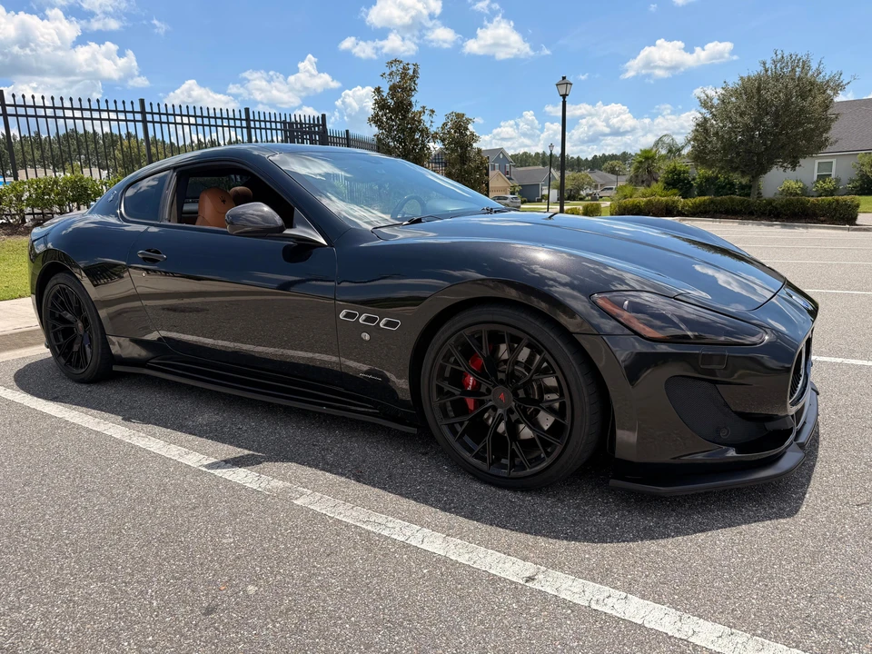 2013 Maserati GranTurismo 1st Gen - Image 19 of 31