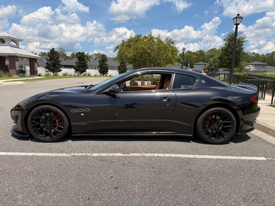 2013 Maserati GranTurismo 1st Gen - Image 9 of 31