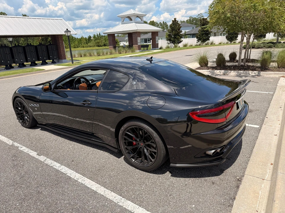 2013 Maserati GranTurismo 1st Gen - Image 11 of 31